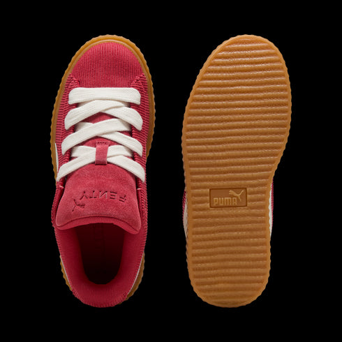 PUMA Creeper Phatty Corduroy Womens Sneakers