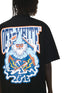 Off-White Black Wizard Skate S/S Tee Men’s Apparel