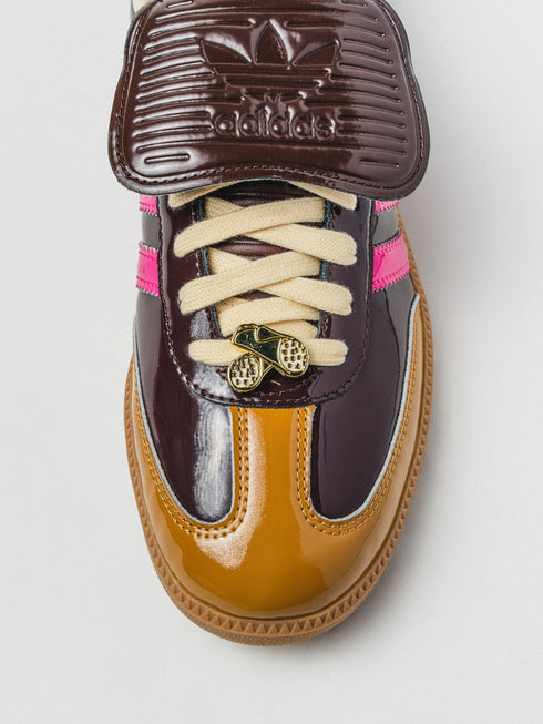 ADIDAS x ASPHALT Samba 'Cannoli' Unisex Sneakers