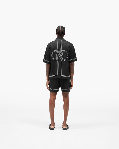 REPRESENT Border Shirt Mens Apparel