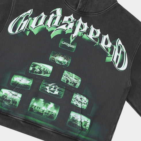 GODSPEED Overstimulation's 2025 Hoodie Men's Apparel