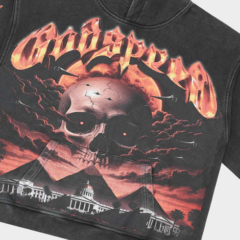 GODSPEED Echoes Of Empire Hoodie Men's Apparel