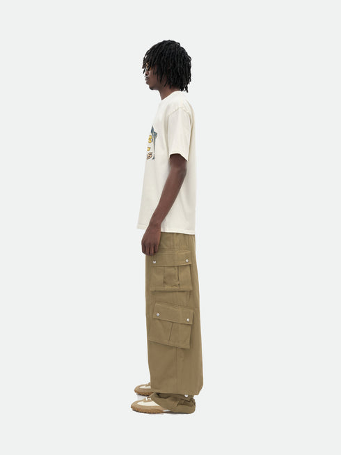 RHUDE Sardines Tee Mens Apparel
