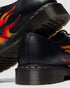 DR MARTENS 1461 'flame Collection' Unisex Sneakers (UK SIZES)