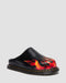 DR MARTENS San Mule 'flame Collection' Unisex Slides (UK SIZES)