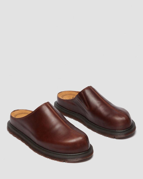 DR MARTENS San Mule Unisex Slides