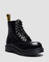 DR MARTENS 1460 Pascal Steel Toe Black Unisex Boots