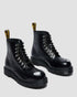 DR MARTENS 1460 Pascal Steel Toe Black Unisex Boots