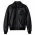 AVIREX Limited Edition Black Croc Icon Jacket Men's Apparel