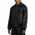 AVIREX Limited Edition Black Croc Icon Jacket Men's Apparel