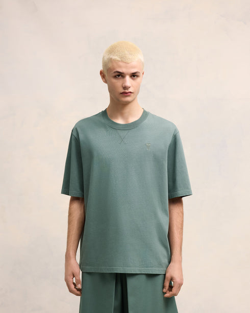 AMI PARIS Ami De Coeur Tee Unisex Apparel