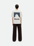 RHUDE Moonlight Tee Mens Apparel