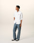 AMI PARIS Classic Fit Adc Shirt Mens Apparel