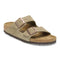 BIRKENSTOCK Arizona Vl Taupe Regular Unisex Sandals