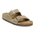 BIRKENSTOCK Arizona Vl Taupe Regular Unisex Sandals