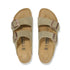 BIRKENSTOCK Arizona Vl Taupe Regular Unisex Sandals