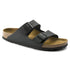 BIRKENSTOCK Arizona Bf Black Regular Unisex Sandals