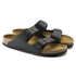 BIRKENSTOCK Arizona Bf Black Regular Unisex Sandals