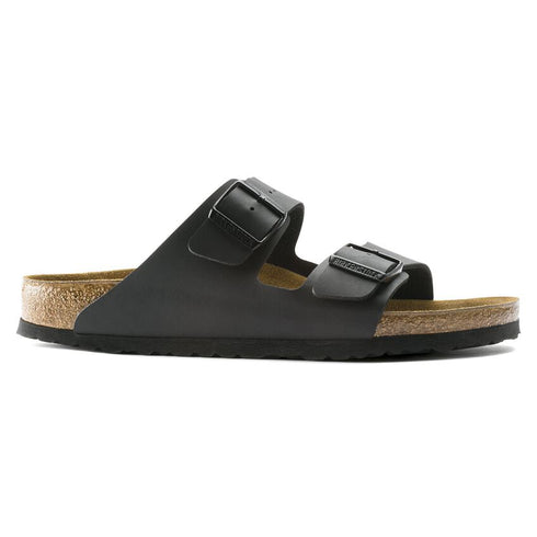 BIRKENSTOCK Arizona Bf Black Regular Unisex Sandals