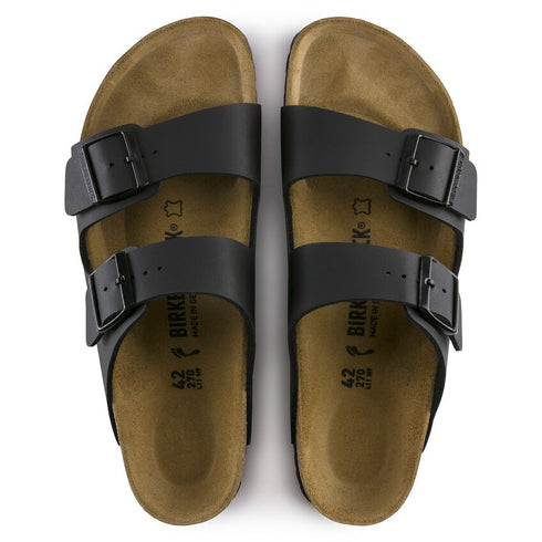 BIRKENSTOCK Arizona Bf Black Regular Unisex Sandals