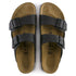 BIRKENSTOCK Arizona Bf Black Regular Unisex Sandals