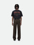 RHUDE Bay Of Angels Yacht Tee Mens Apparel