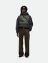 RHUDE University Hoodie Vtg Mens Apparel