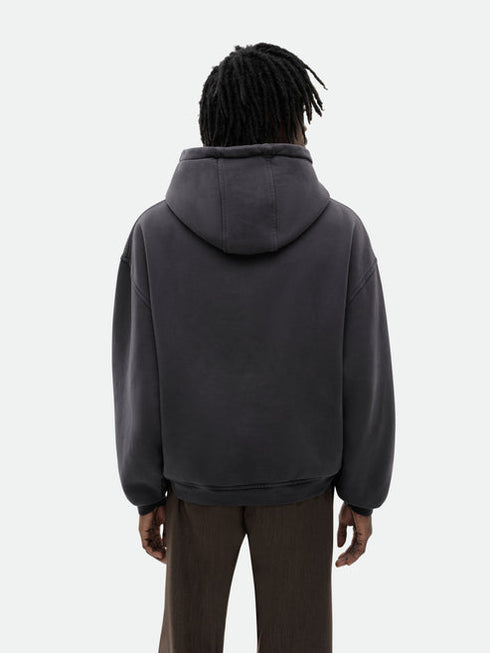 RHUDE University Hoodie Vtg Mens Apparel