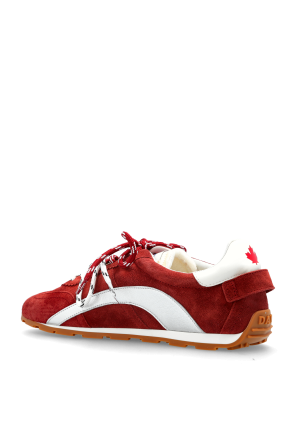 DSQUARED DC-642 Unisex Sneakers