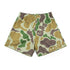 GAS NYC Camo Shorts Mens Apparel