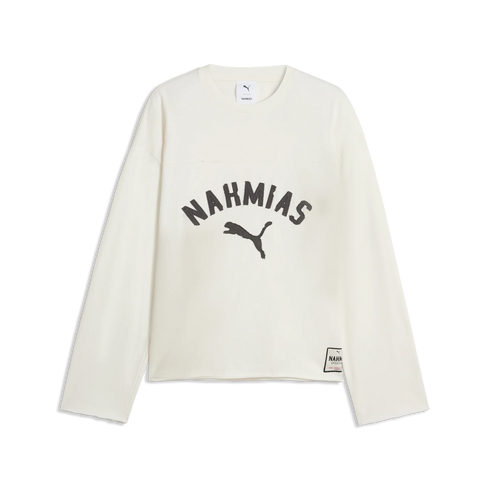 PUMA x NAHMIAS Longsleeve Tee Mens Apparel