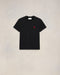 AMI PARIS Small Red Ami De Coeur Tee Unisex Apparel