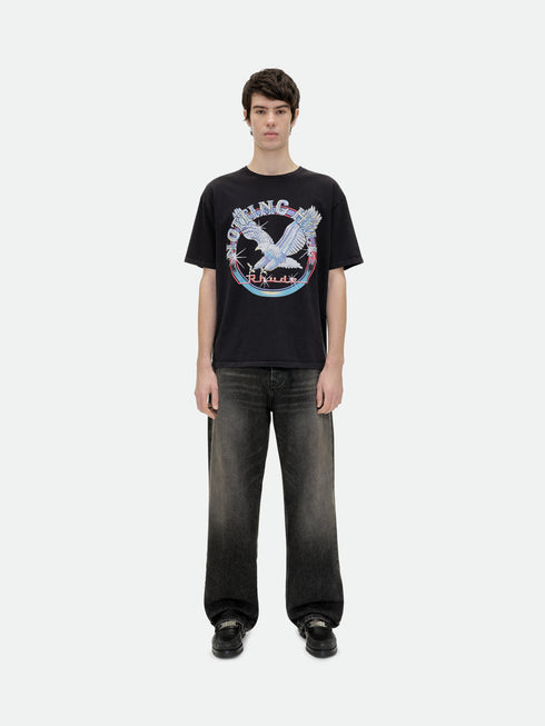 RHUDE Notting Hill Eagle Tee Mens Apparel