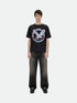 RHUDE Notting Hill Eagle Tee Mens Apparel