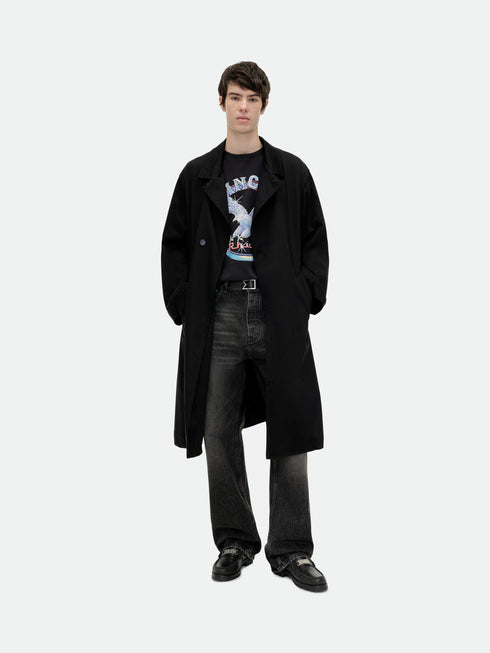 RHUDE Notting Hill Eagle Tee Mens Apparel