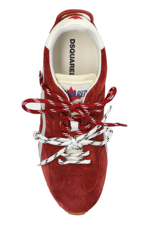 DSQUARED DC-642 Unisex Sneakers