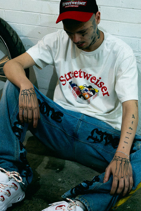 VLONE Streetweiser S/s Tee Unisex Apparel