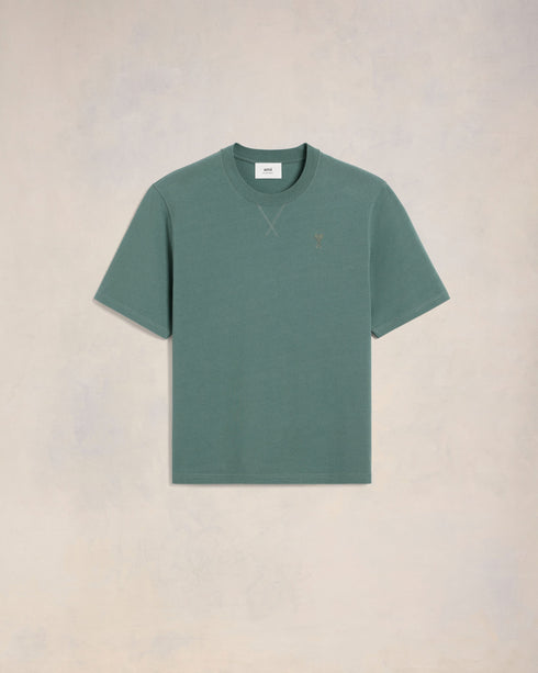 AMI PARIS Ami De Coeur Tee Unisex Apparel