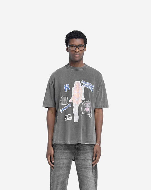 REPRESENT Question Your Innocence Tee Mens Apparel