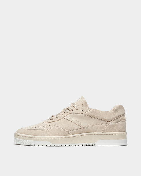 FILLING PIECES Ace Suede Beige Mens Sneakers