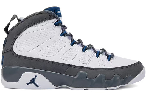 NIKE Air Jordan 9 Retro ‘Flint Grey’ Mens Sneakers