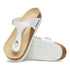 BIRKENSTOCK Gizeh Bf White Regular Womens Slides