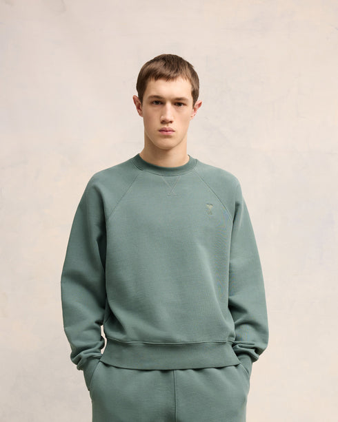 AMI PARIS Ami De Coeur Sweatshirt Unisex Apparel