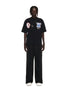 Off-White Black Wizard Skate S/S Tee Men’s Apparel