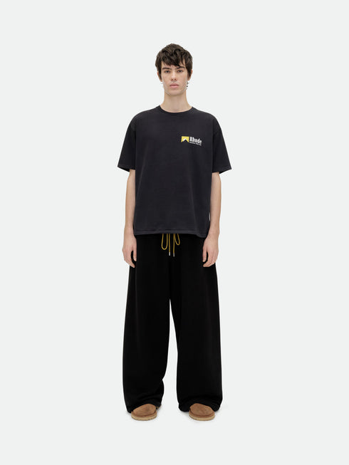 Rhpf25tt10012-0027 | Inetrnational Racing Logo Tee