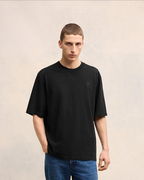 AMI PARIS Ami De Coeur Tee Unisex Apparel