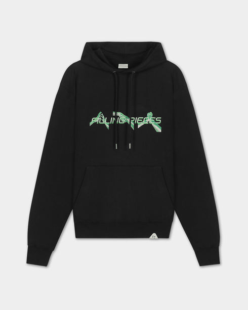 FILLING PIECES Hoodie Handshake Mens Apparel