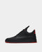 FILLING PIECES Low Top Tech Crumbs Red Mens Sneakers