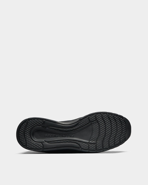 FILLING PIECES Jet Runner All Black Mens Sneakers