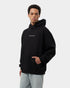 FILLING PIECES Hoodie Grandient Handshake Black Mens Apparel